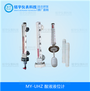 酸液液位計